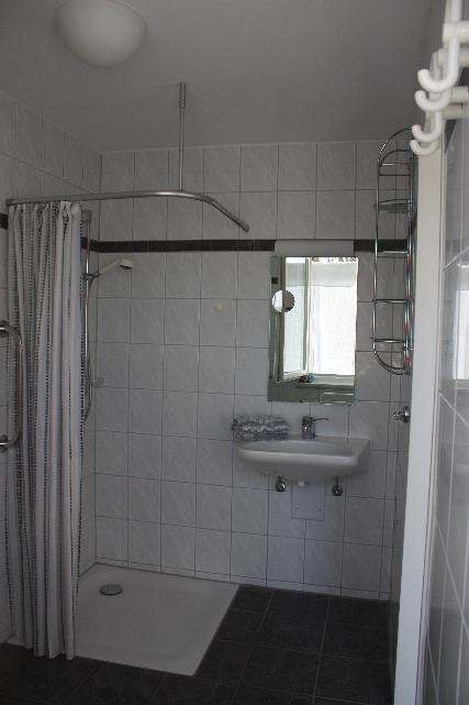 Badezimmer im EG (Dusche)